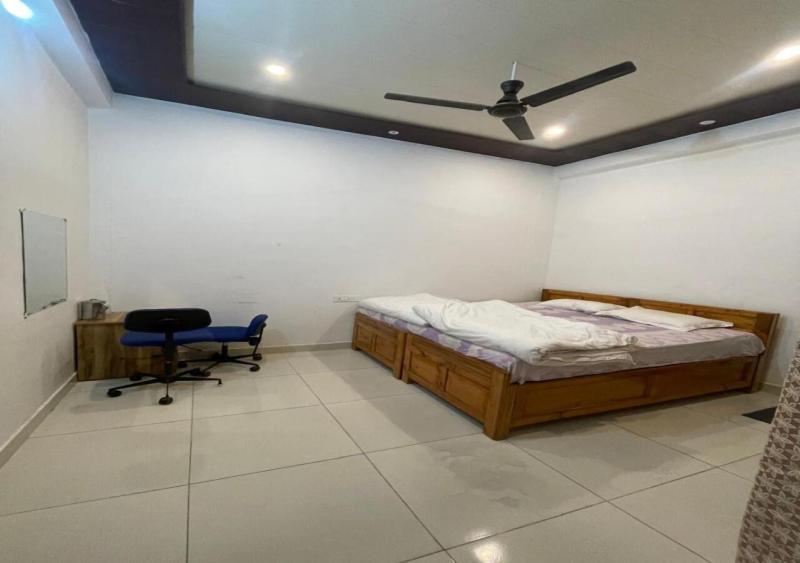 Hotel Maa Bhagwati 알모라 외부 사진
